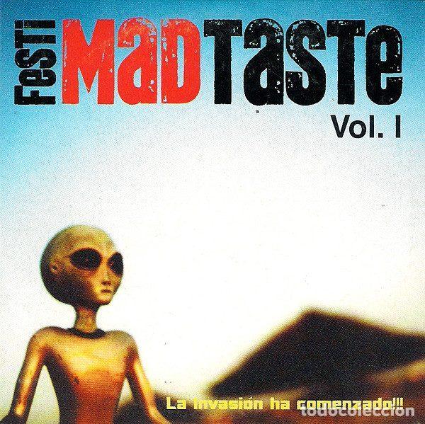 CD di Musica: Various &ndash; FestiMAd Taste Vol. I (CD, Factor&iacute;a Autor FESTI-1)