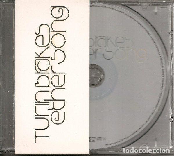 CDs de m&uacute;sica: Turin Brakes &ndash; Ether Song (CD, Source CDSOURDJF054) - Foto 1