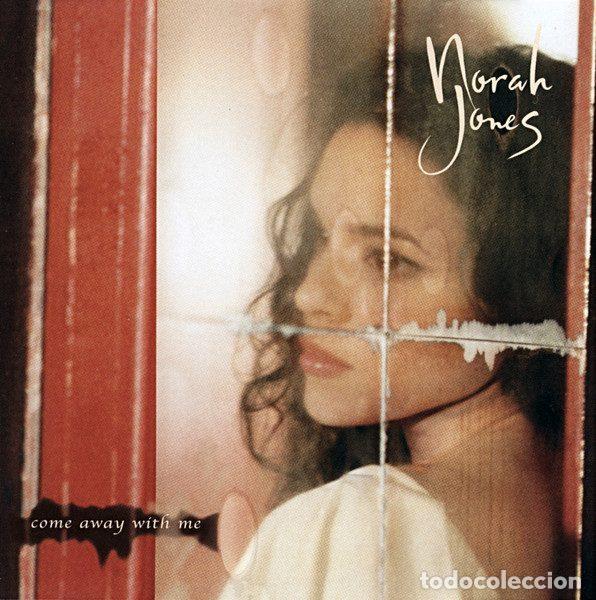 Musik-CDs: Norah Jones &ndash; Come Away With Me (CD, Blue Note 7087 6 17520 2 1)