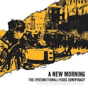Music CDs: The (International) Noise Conspiracy &ndash; A New Morning, Changing Weather (CD, Burning Heart...