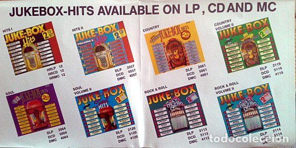 CDs de m&uacute;sica: Various &ndash; Juke-Box Hits (CD, Disky HRCD 12) - Foto 6