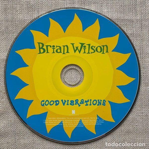CDs de m&uacute;sica: Brian Wilson &ndash; Good Vibrations (CD, Nonesuch PR015083) - Foto 5