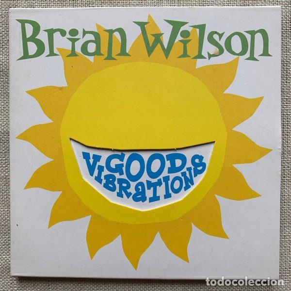 CDs de m&uacute;sica: Brian Wilson &ndash; Good Vibrations (CD, Nonesuch PR015083) - Foto 1