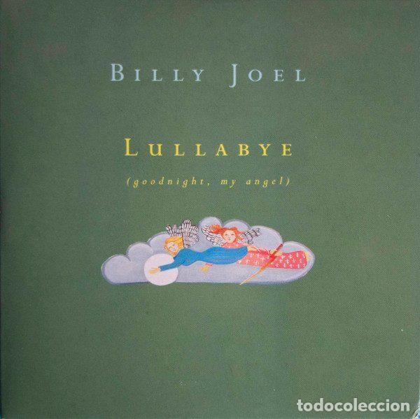 CD de M&uacute;sica: Billy Joel &ndash; Lullabye (Goodnight, My Angel) (CD, CBS/Sony 660136 1)