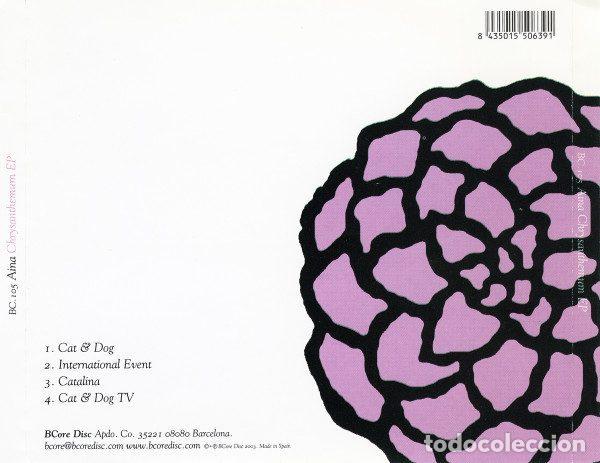 CDs de m&uacute;sica: Aina &ndash; Chrysanthemum (CD, Bcore BC.105) - Foto 2