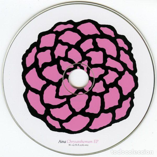 CDs de m&uacute;sica: Aina &ndash; Chrysanthemum (CD, Bcore BC.105) - Foto 5