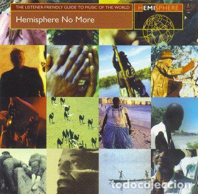 CDs de m&uacute;sica: Various &ndash; Hemisphere No More (CD, Hemisphere CDHEMIPRO 2)