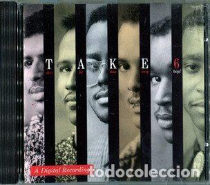 Musik-CDs: Take 6 &ndash; Take 6 (CD, Reprise Records W2 25670 )