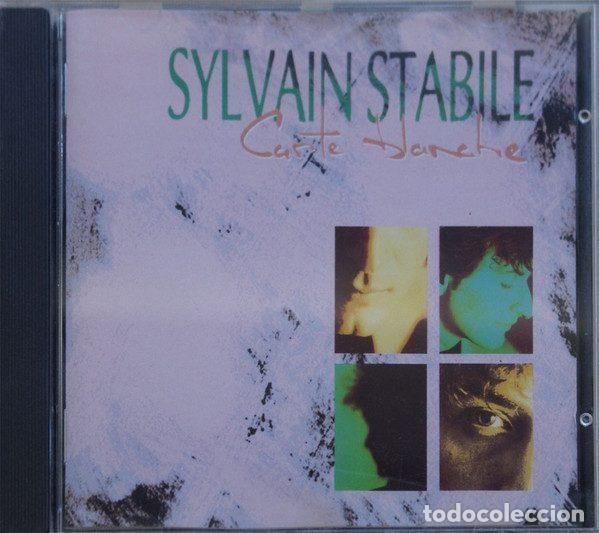 CD di Musica: Sylvain Stabile &ndash; Carte Blanche (CD, XIII BIS Records 132015)