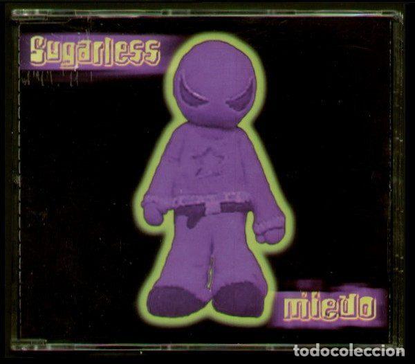 CDs de Musique: Sugarless &ndash; Miedo (CD, Zero Records none)
