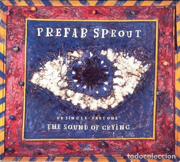 CD de M&uacute;sica: Prefab Sprout &ndash; The Sound Of Crying (CD, Kitchenware Records SKCD 58)