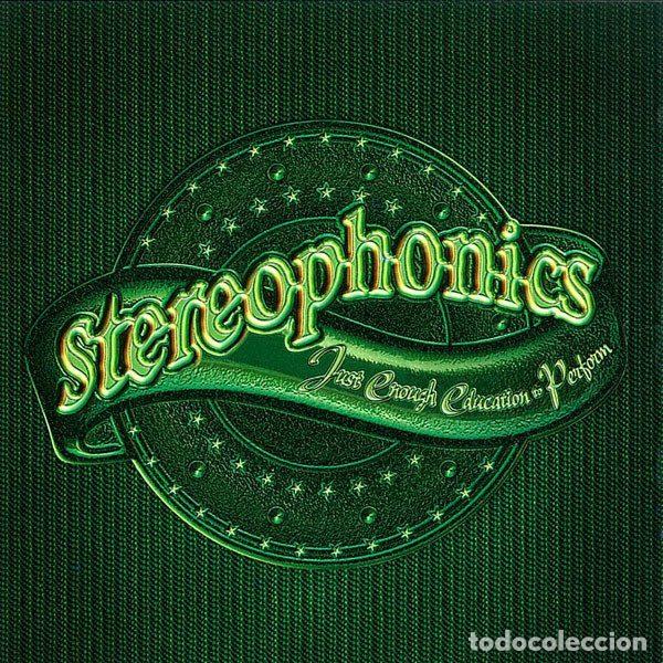 CD de M&uacute;sica: Stereophonics &ndash; Just Enough Education To Perform (CD, V2 VVR1018292)