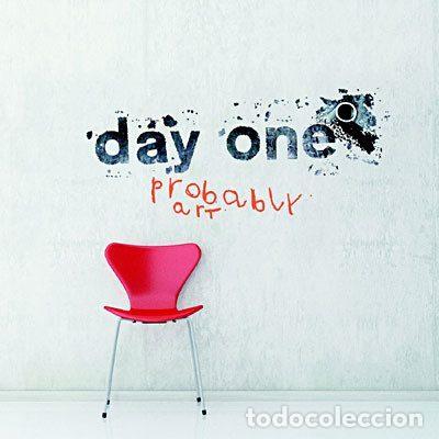 CD di Musica: Day One &ndash; Probably Art (CD, One Little Indian TPLP804CD)