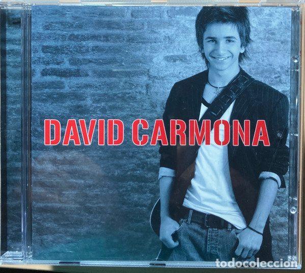 CDs de m&uacute;sica: David Carmona &ndash; En la Estaci&oacute;n (CD, Sony Music 5179992000)