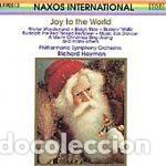 CD de M&uacute;sica: Richard Hayman, Philharmonic Symphony Orchestra &ndash; Joy To The World (CD, Naxos International...