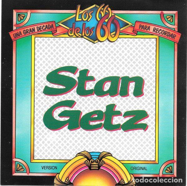 CDs de Musique: Stan Getz &ndash; Autour De Minuit (CD, Verve Records 517 938-2)