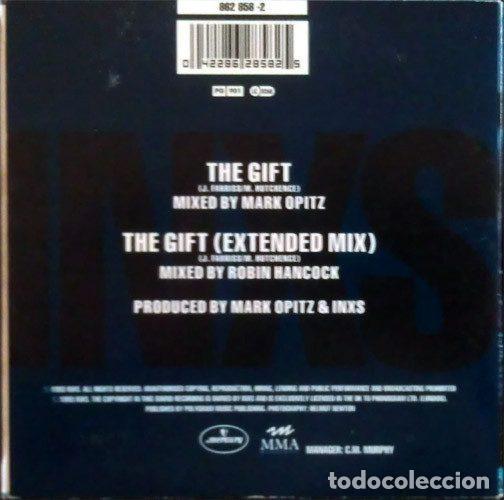 CDs de m&uacute;sica: INXS &ndash; The Gift (CD, Mercury 862 858-2) - Foto 2