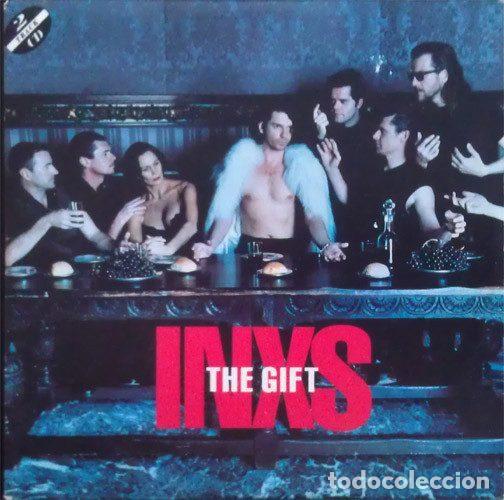 CDs de m&uacute;sica: INXS &ndash; The Gift (CD, Mercury 862 858-2) - Foto 1