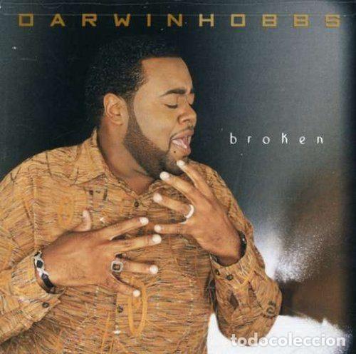 CD de M&uacute;sica: Darwin Hobbs &ndash; Broken (CD, EMI Gospel EGD 20359)