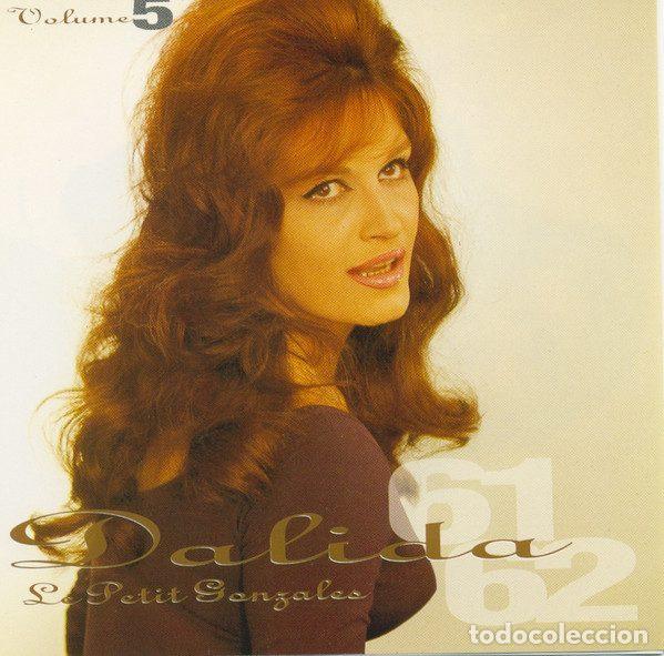 CDs de Musique: Dalida &ndash; Le Petit Gonzales - Volume 5 (CD, Barclay 511 104 . -2)