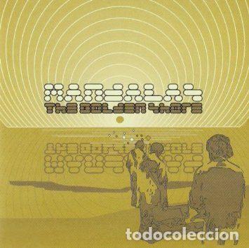 Music CDs: Mandalas &ndash; The Golden Shore (CD, Tsunami Music TSUCD008)
