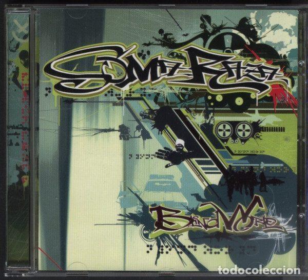 CDs de m&uacute;sica: Soma Raza &ndash; Blind World (CD, Ventilador Music CDM 032)