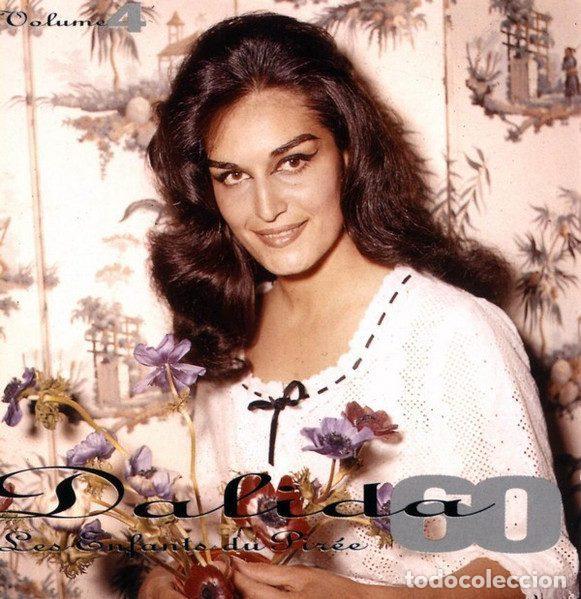 CD de M&uacute;sica: Dalida &ndash; 60 - Les Enfants Du Pir&eacute;e - Volume 4 (CD, Barclay 511 103 - 2)