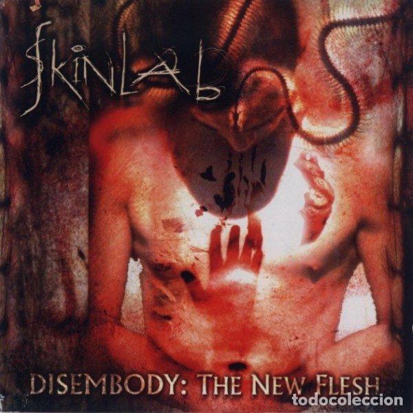 Music CDs: Skinlab &ndash; Disembody: The New Flesh (CD, Century Media 77238-2)