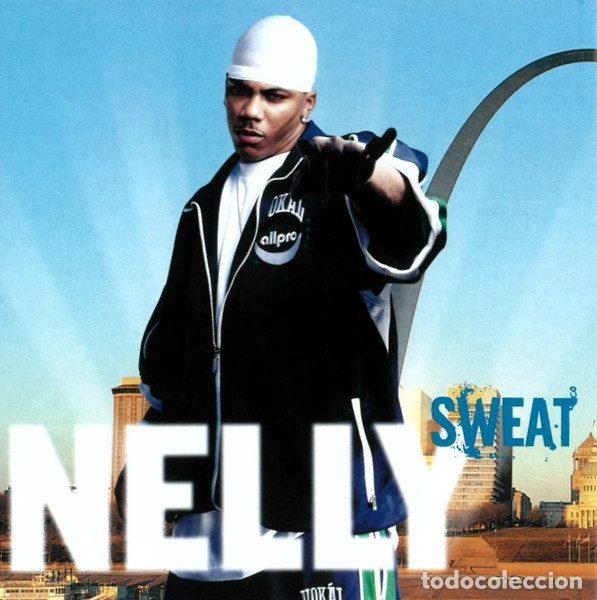 CD de M&uacute;sica: Nelly &ndash; Sweat (CD, Universal Records 0602498635643)