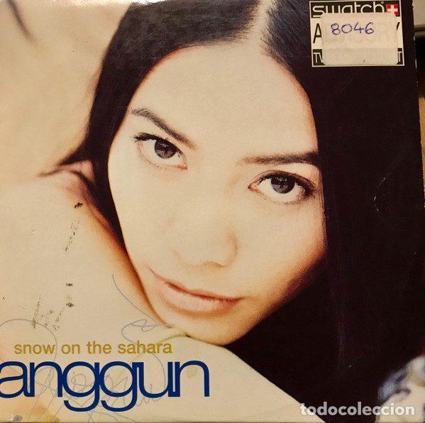 CD di Musica: Anggun &ndash; Snow On The Sahara (CD, Columbia SAMPCS 6883)