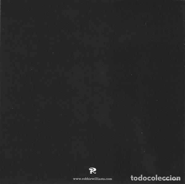 CDs de m&uacute;sica: Robbie Williams &ndash; Advertising Space (CD, Chrysalis CDCHSS5159) - Foto 4