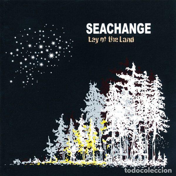 CD de M&uacute;sica: Seachange &ndash; Lay Of The Land (CD, Matador OLE 601-2)