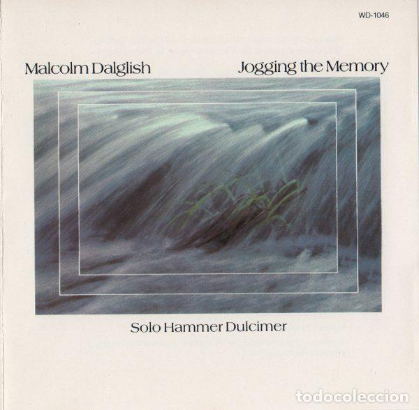 Musik-CDs: Malcolm Dalglish &ndash; Jogging The Memory (CD, Windham Hill Records WD-1046)