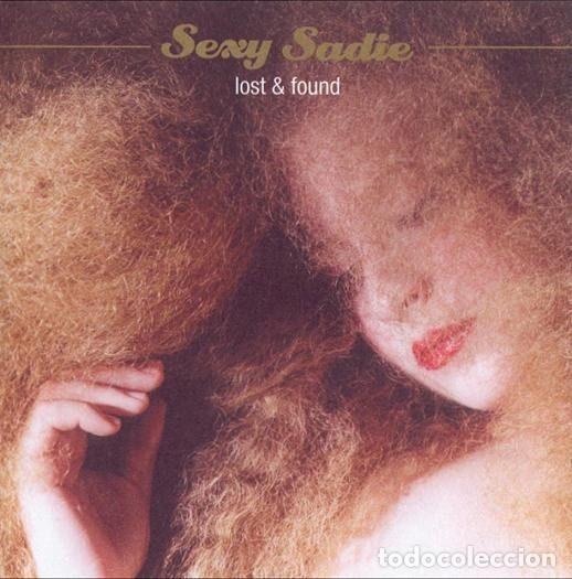 Musik-CDs: Sexy Sadie &ndash; Lost & Found (CD, Subterfuge Records 21282CD)