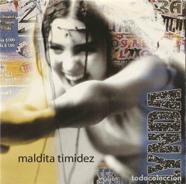 CDs de m&uacute;sica: Lynda &ndash; Maldita Timidez (CD, EMI PE00019)