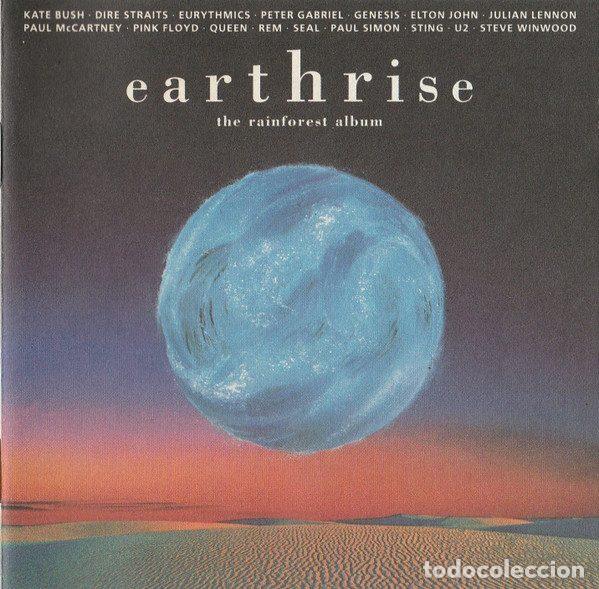 Musik-CDs: Various &ndash; Earthrise - The Rainforest Album (CD, Polydor 515 561-2)