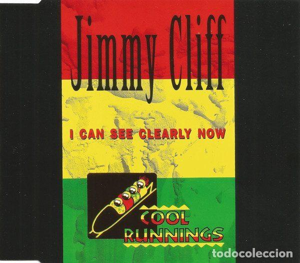 CD de M&uacute;sica: Jimmy Cliff &ndash; I Can See Clearly Now (CD, Columbia COL 659892 2)