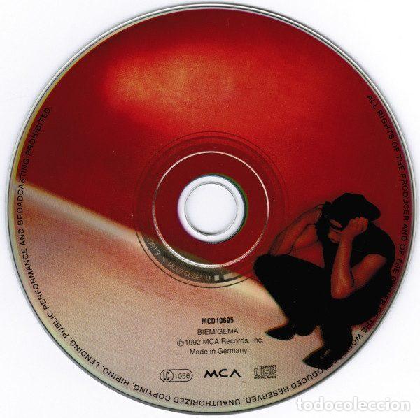 CDs de m&uacute;sica: Bobby Brown &ndash; Bobby (CD, MCA Records MCD10695) - Foto 3