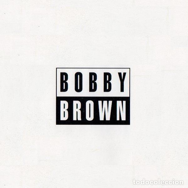 CDs de m&uacute;sica: Bobby Brown &ndash; Bobby (CD, MCA Records MCD10695) - Foto 4