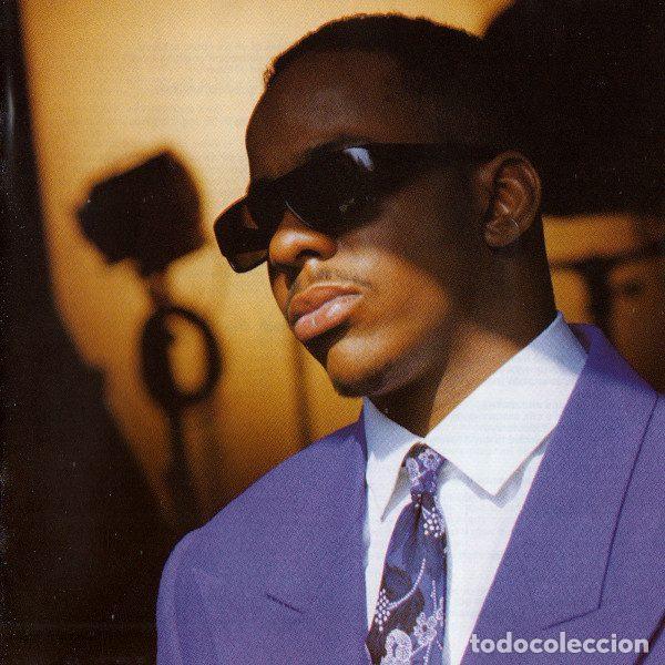 CDs de m&uacute;sica: Bobby Brown &ndash; Bobby (CD, MCA Records MCD10695) - Foto 9