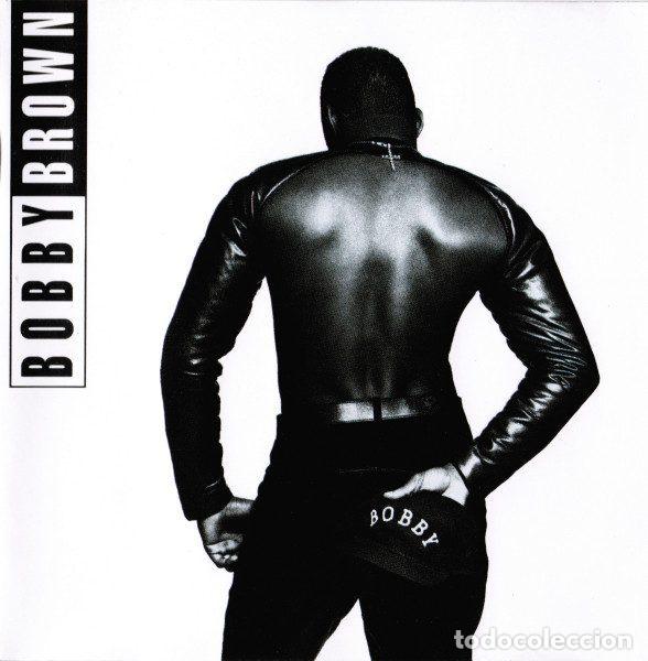 CD di Musica: Bobby Brown &ndash; Bobby (CD, MCA Records MCD10695)