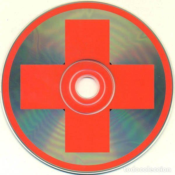CDs de m&uacute;sica: Chevy Heston &ndash; Destroy (CD, Cherrydisc Records 22836-2) - Foto 4