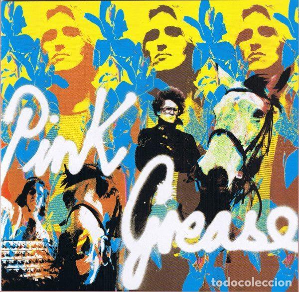 CD di Musica: Pink Grease &ndash; This Is For Real (CD, Everlasting Records evercd236)