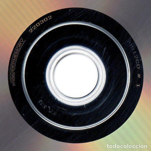 CDs de m&uacute;sica: Sen &ndash; Gaizki Esanak... (CD, Metak M012CD) - Foto 4