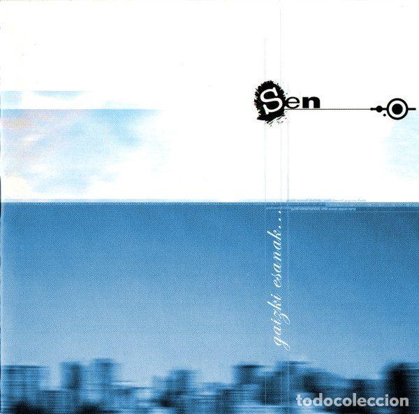 CD di Musica: Sen &ndash; Gaizki Esanak... (CD, Metak M012CD)