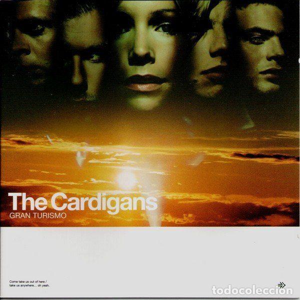 CDs de Musique: The Cardigans &ndash; Gran Turismo (CD, Stockholm Records 559 081-2)