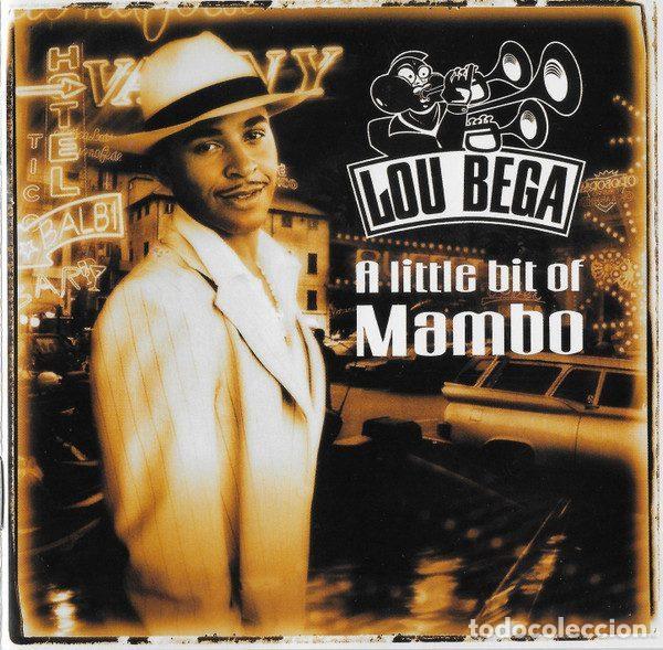 Musik-CDs: Lou Bega &ndash; A Little Bit Of Mambo (CD, Lautstark 74321 68861 2)