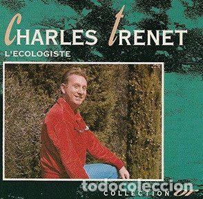 Music CDs: Charles Trenet &ndash; L'&Eacute;cologiste (CD, Columbia COL 471743 2)