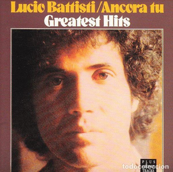 CDs de m&uacute;sica: Lucio Battisti &ndash; Ancora Tu - Greatest Hits (CD, RCA 74321 13983 2)