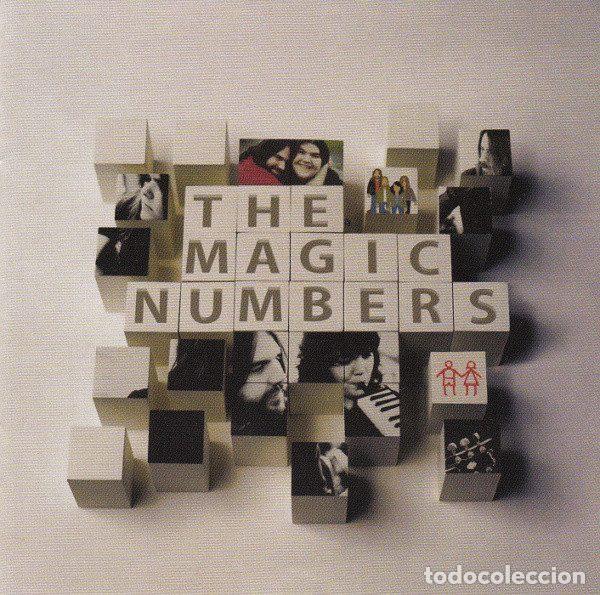 Musik-CDs: The Magic Numbers &ndash; The Magic Numbers (CD, Heavenly HVNLP53CD)